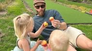 Kane Williamson's Kids